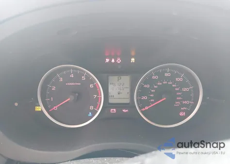 2018 Subaru Forester 2.5I Premium z USA, uszkodzony, nr VIN JF2SJAEC9JH495107